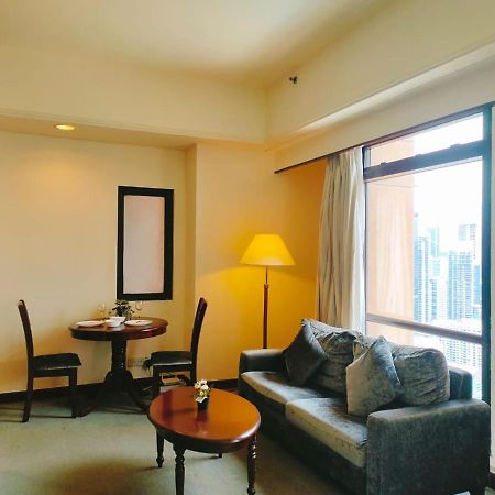 Luxhouz Suites At Times Square Куала-Лумпур Экстерьер фото