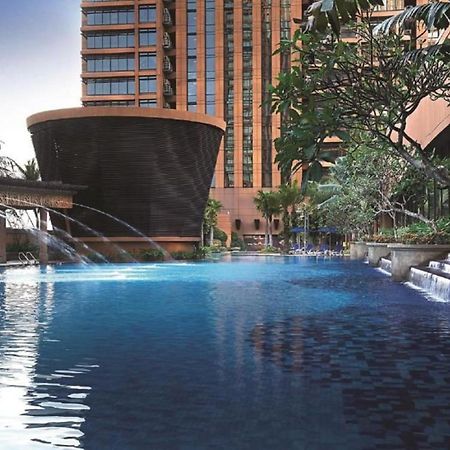 Luxhouz Suites At Times Square Куала-Лумпур Экстерьер фото