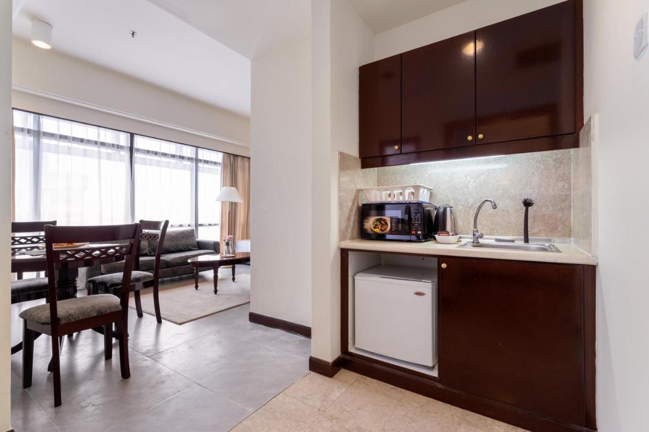 Luxhouz Suites At Times Square Куала-Лумпур Экстерьер фото