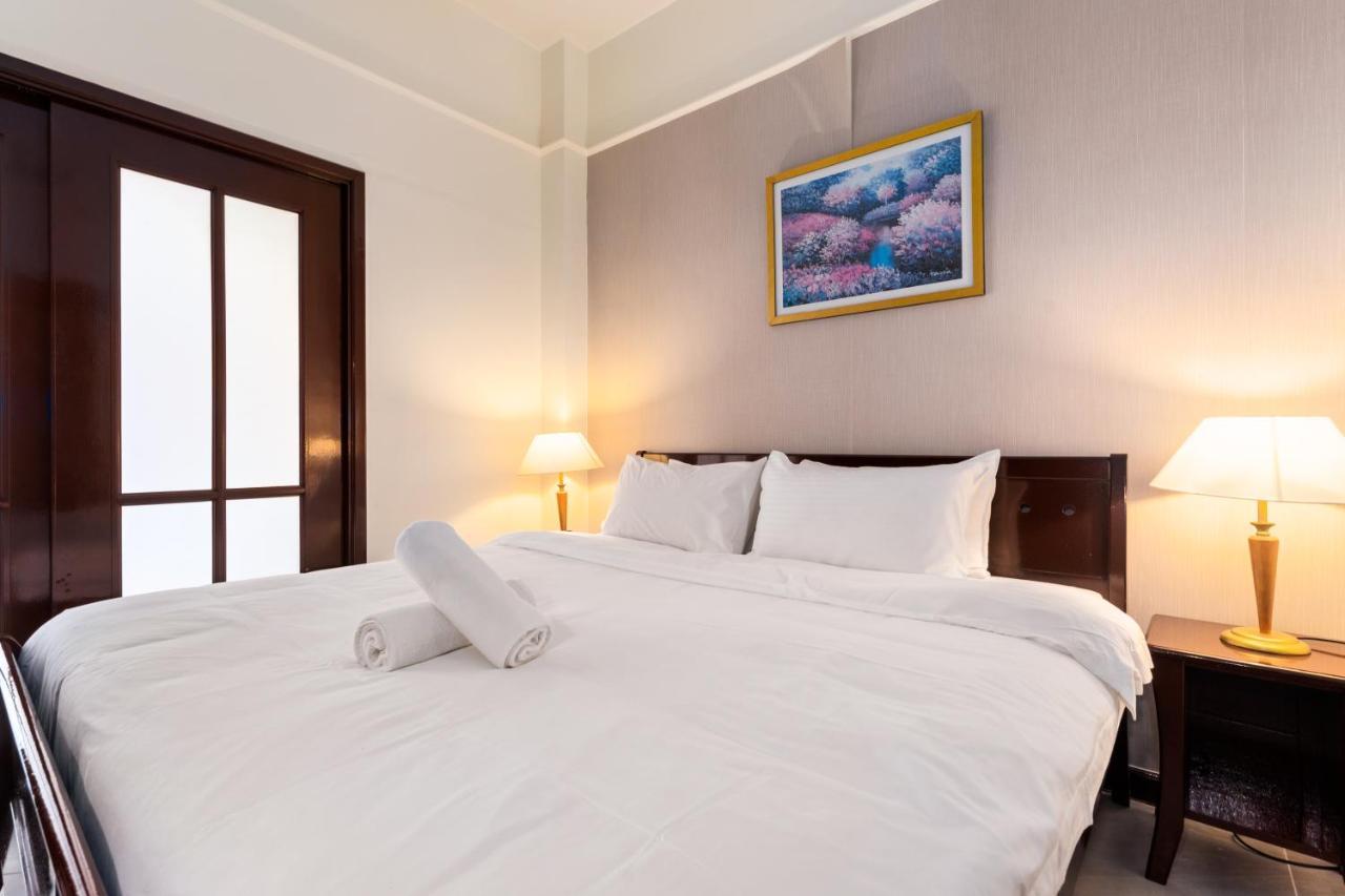 Luxhouz Suites At Times Square Куала-Лумпур Экстерьер фото