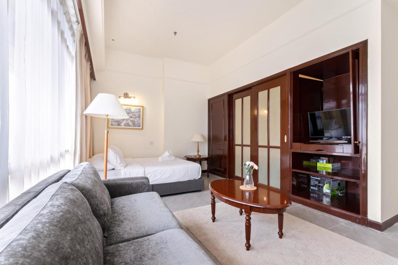 Luxhouz Suites At Times Square Куала-Лумпур Экстерьер фото
