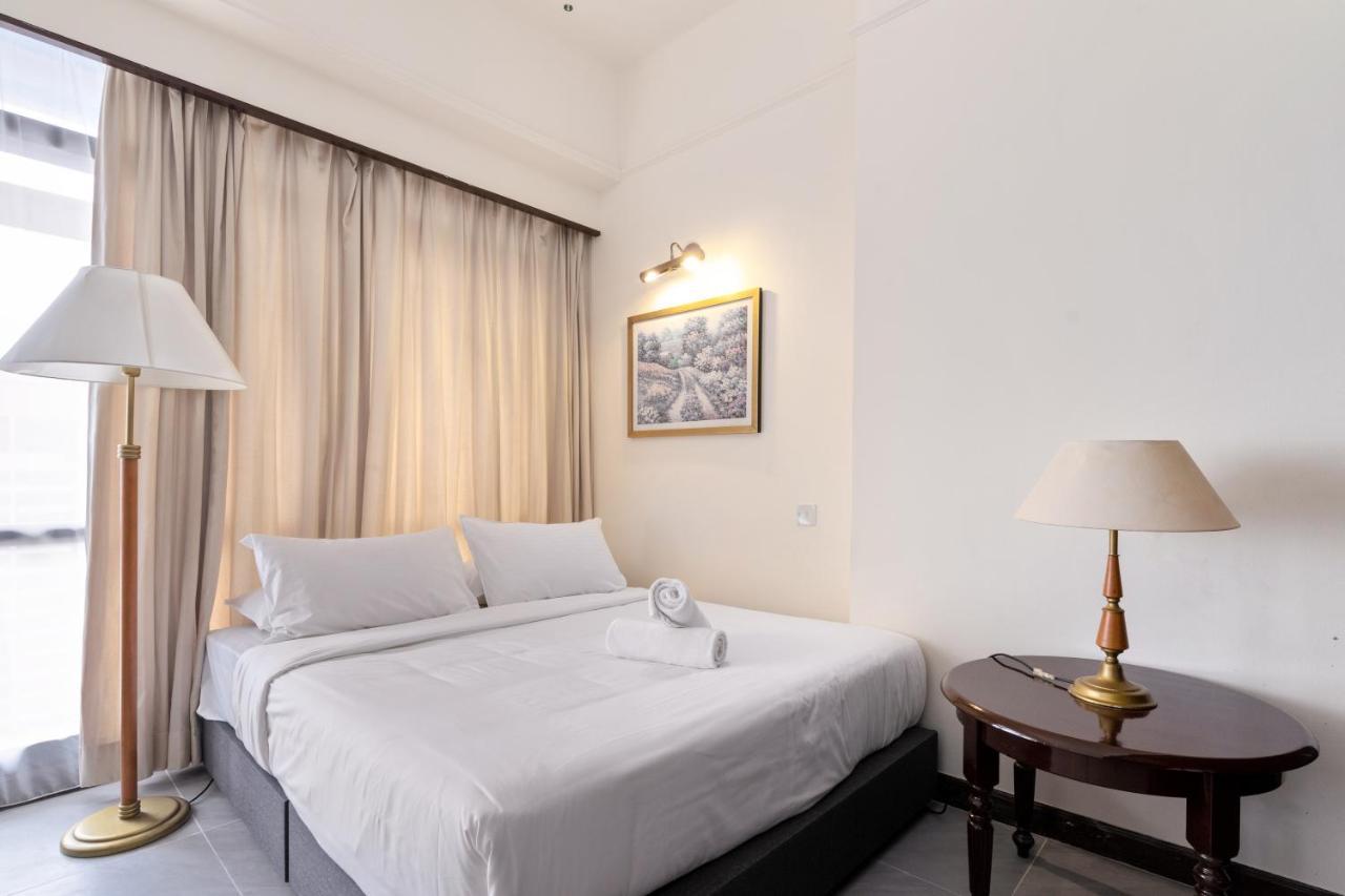 Luxhouz Suites At Times Square Куала-Лумпур Экстерьер фото
