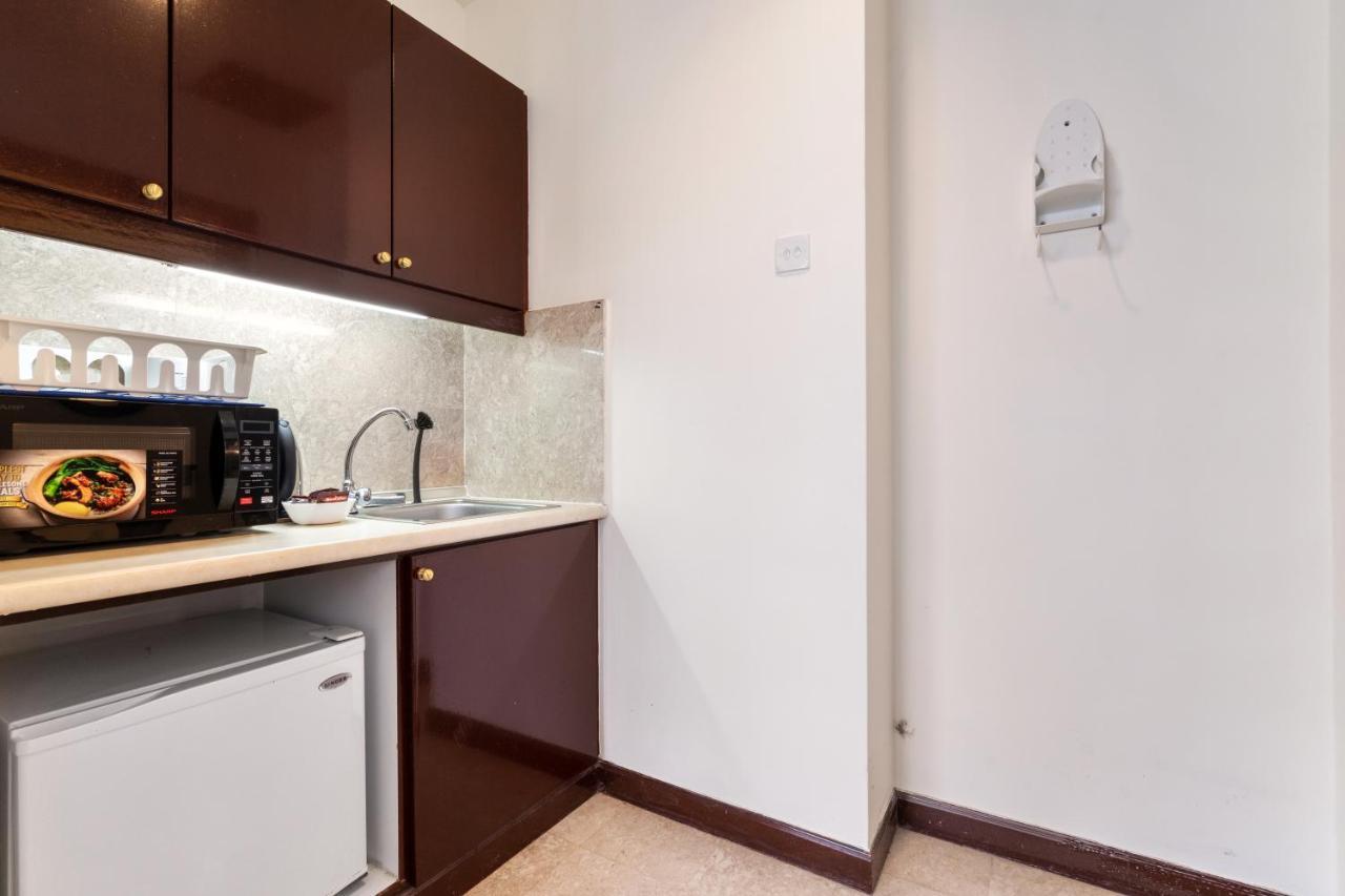 Luxhouz Suites At Times Square Куала-Лумпур Экстерьер фото