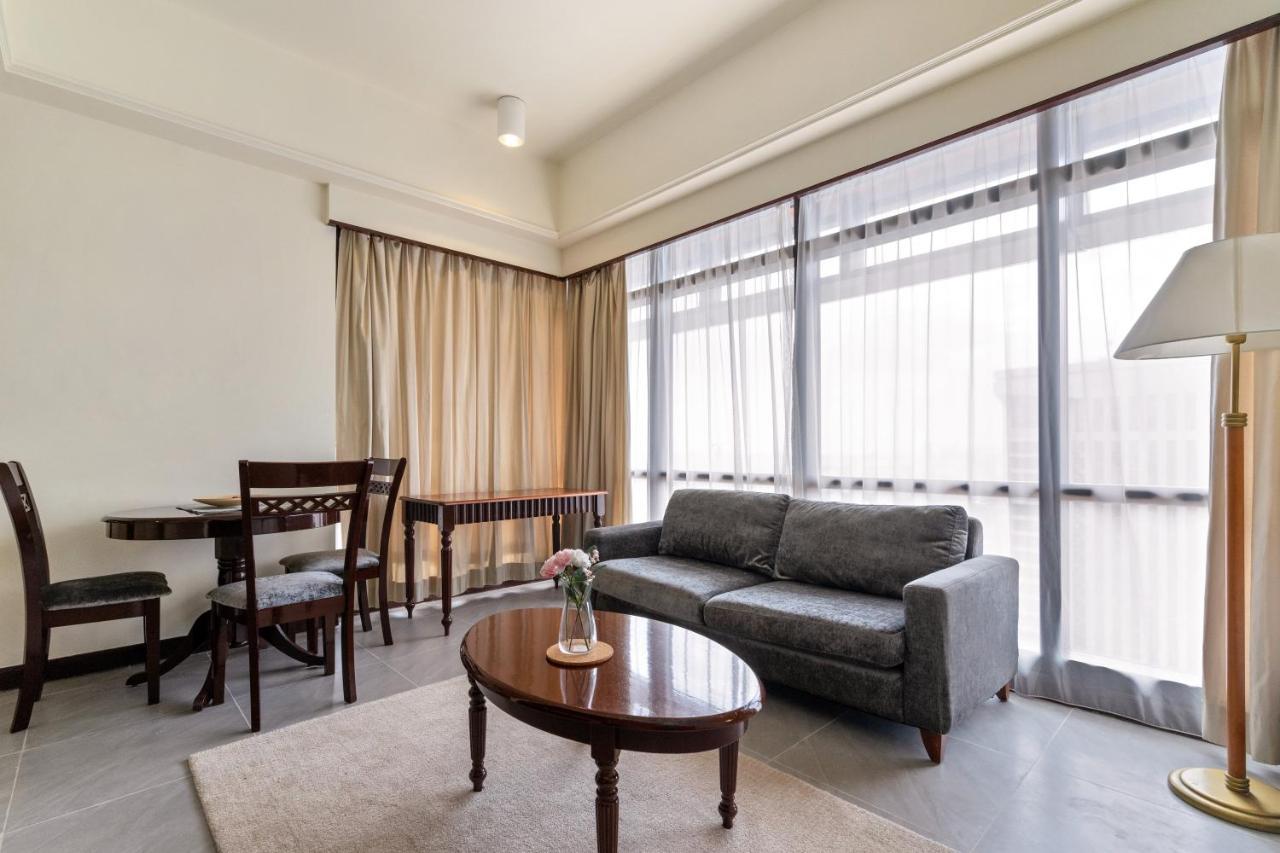 Luxhouz Suites At Times Square Куала-Лумпур Экстерьер фото