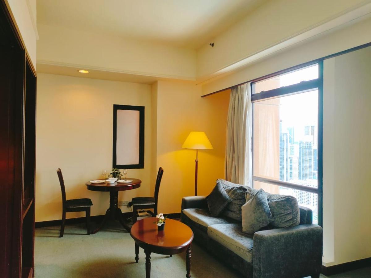 Luxhouz Suites At Times Square Куала-Лумпур Экстерьер фото