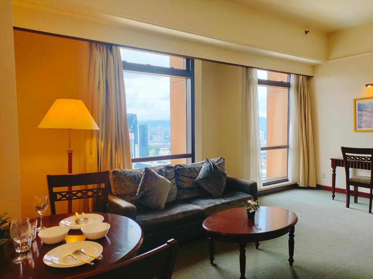Luxhouz Suites At Times Square Куала-Лумпур Экстерьер фото
