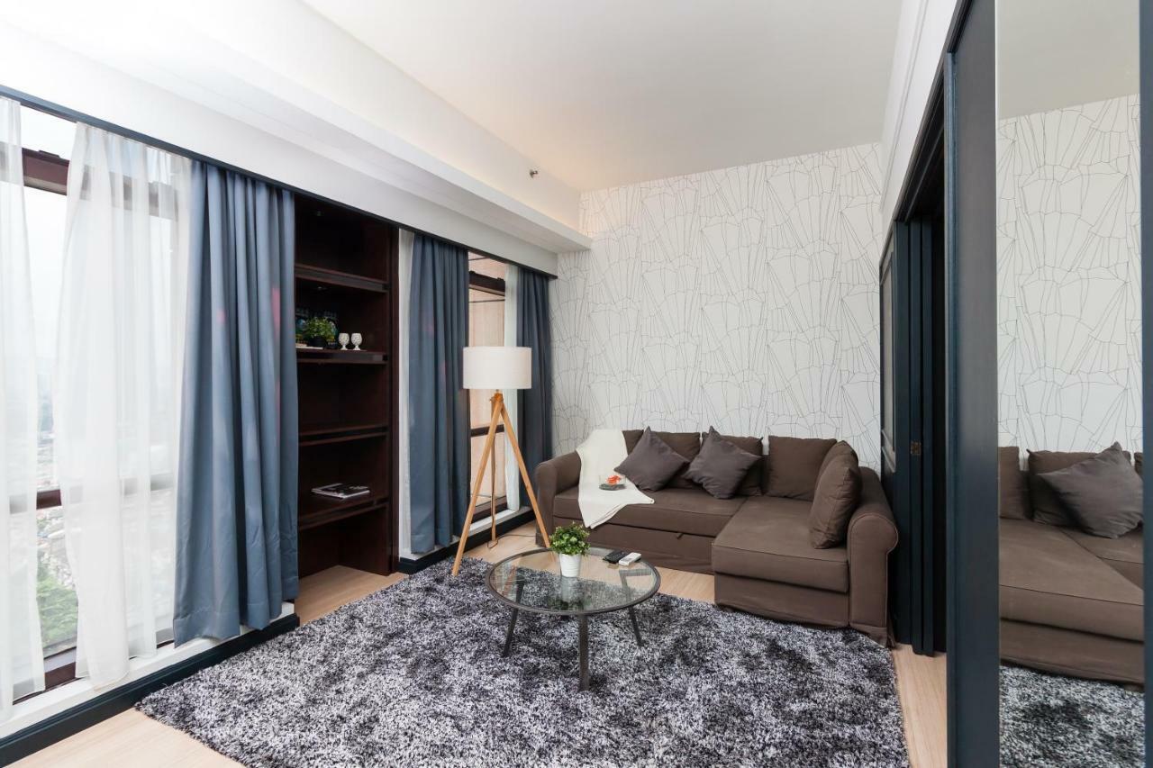 Luxhouz Suites At Times Square Куала-Лумпур Экстерьер фото