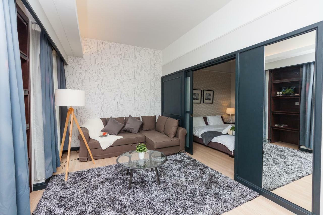 Luxhouz Suites At Times Square Куала-Лумпур Экстерьер фото