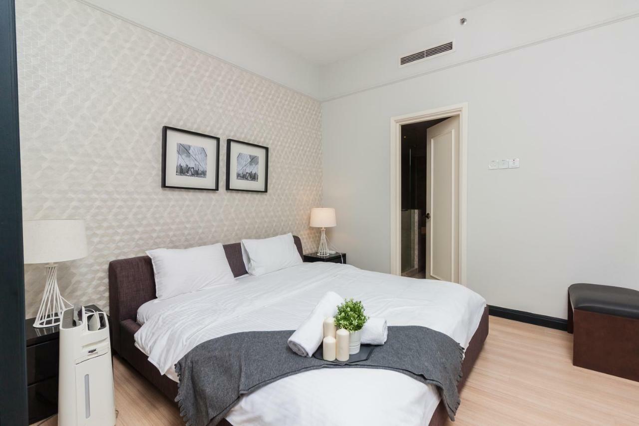 Luxhouz Suites At Times Square Куала-Лумпур Экстерьер фото